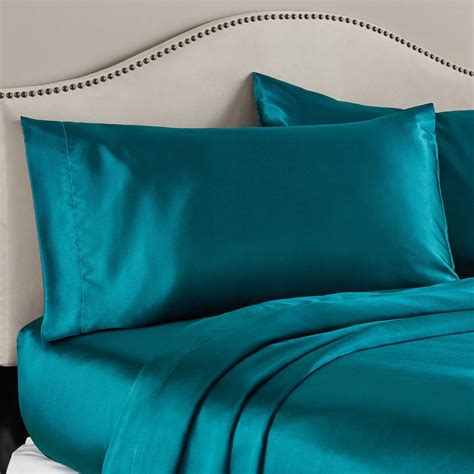 walmart satin|Satin Pillowcases in Bed Sheets & Pillowcases .